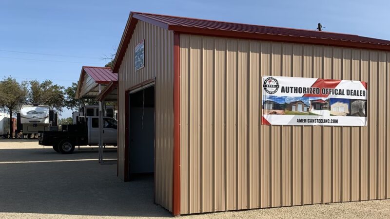 Circle B RV Park Roby,TX - Roby, TX