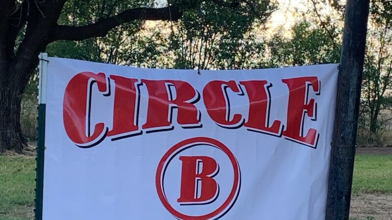 Circle B RV Park Roby,TX - Roby, TX