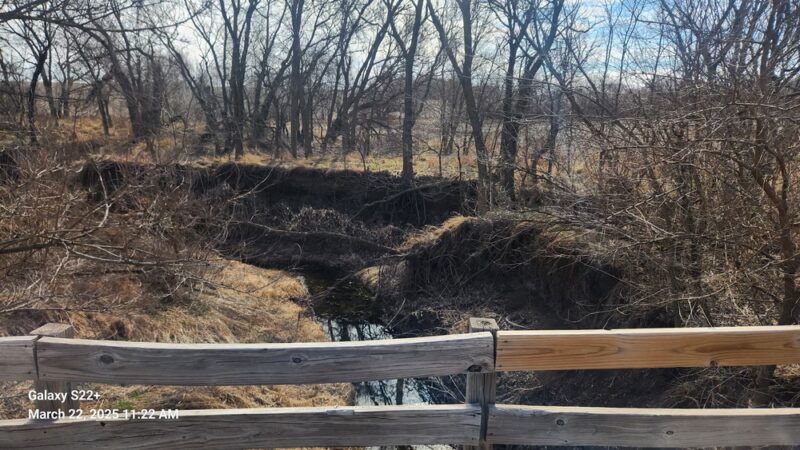 Homestead Trail - Roca, NE