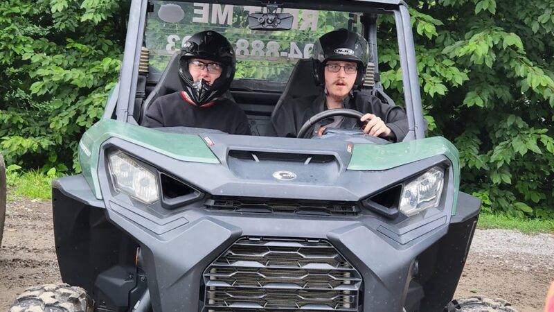 Black Dog Ranch ATV Lodging - Rock, WV