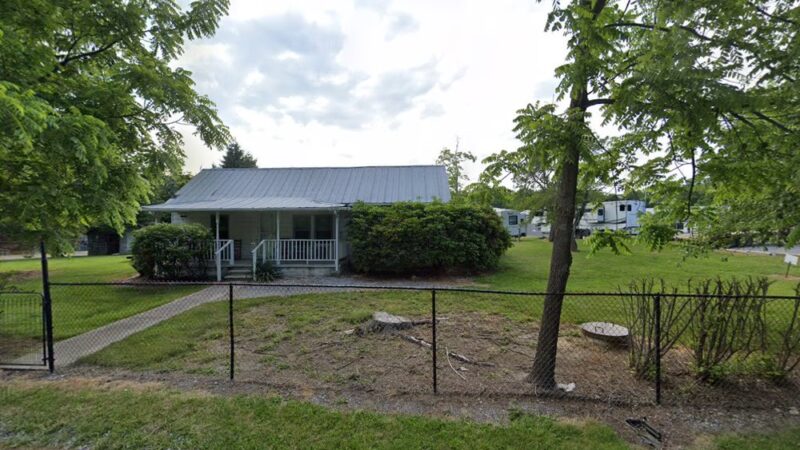 Black Dog Ranch ATV Lodging - Rock, WV