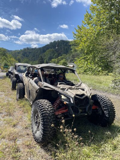 Black Dog Ranch OffRoad Resort - Rock, WV