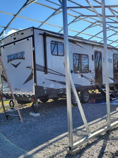 Black Dog Ranch OffRoad Resort - Rock, WV