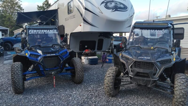Black Dog Ranch OffRoad Resort - Rock, WV
