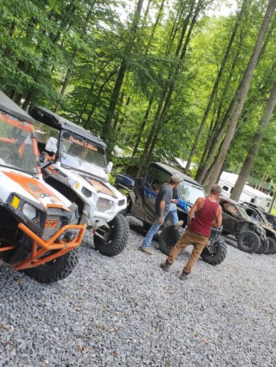 Rider's Paradise - Rock, WV