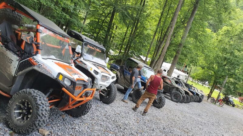 Rider's Paradise - Rock, WV