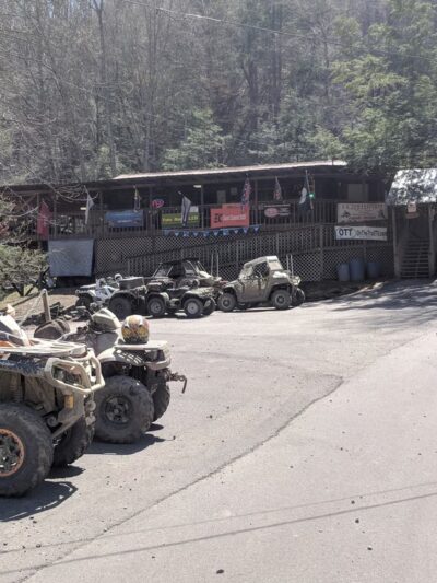 Rider's Paradise - Rock, WV