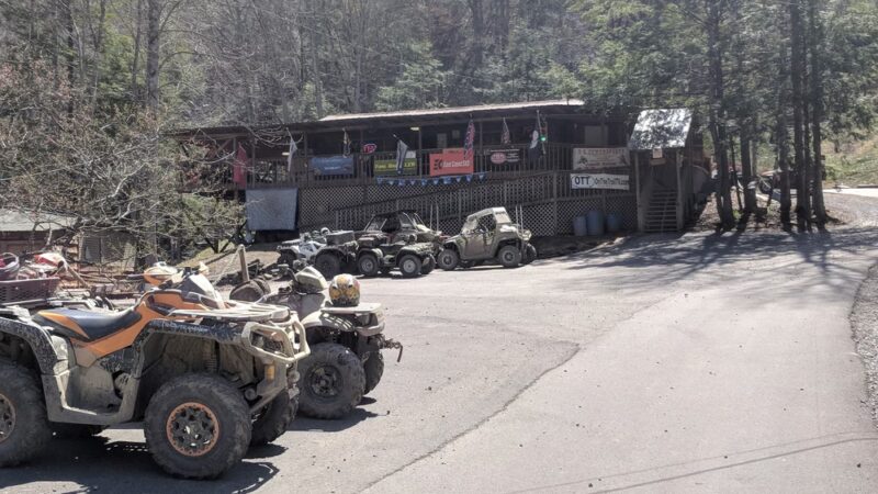 Rider's Paradise - Rock, WV