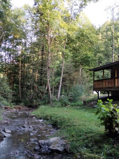 Rider's Paradise - Rock, WV