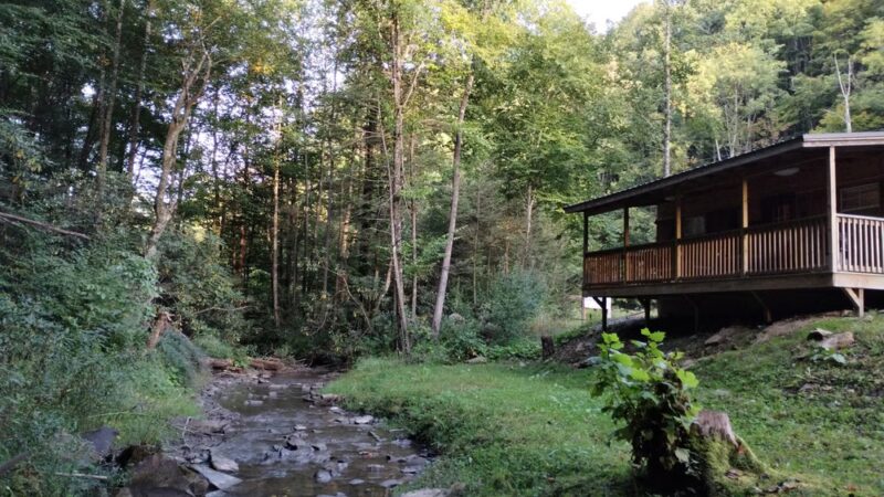 Rider's Paradise - Rock, WV