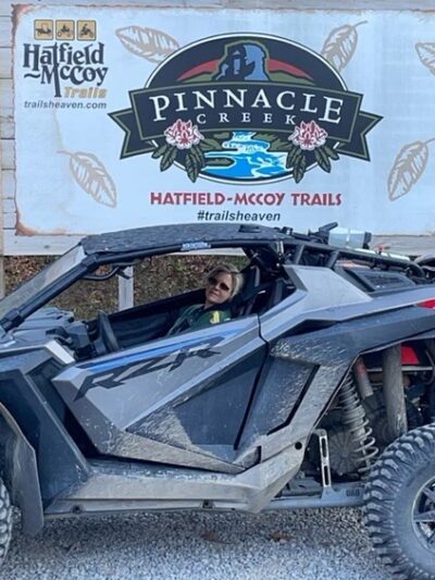 Rider's Paradise - Rock, WV