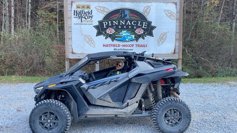 Rider's Paradise - Rock, WV