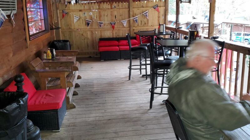 Rider's Paradise - Rock, WV