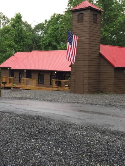 Trailheadinn - Rock, WV