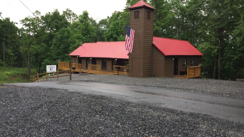 Trailheadinn - Rock, WV