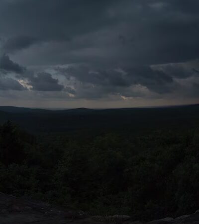 Wildcat Ridge Wildlife Management Area - Rockaway Township, NJ