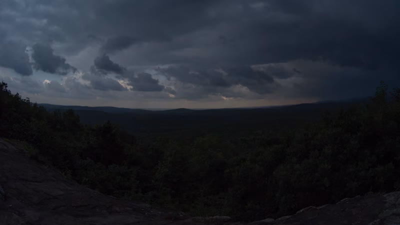 Wildcat Ridge Wildlife Management Area - Rockaway Township, NJ