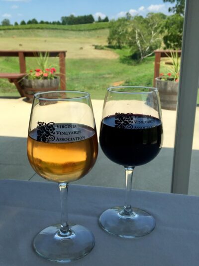 Lexington Valley Vineyard - Rockbridge Baths, VA