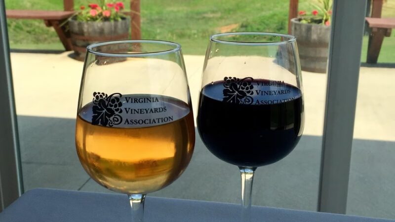 Lexington Valley Vineyard - Rockbridge Baths, VA