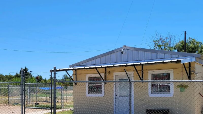 Rockdale Dog Shelter and Dog Park - Rockdale, TX