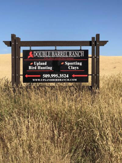 Double Barrel Ranch - Rockford, WA
