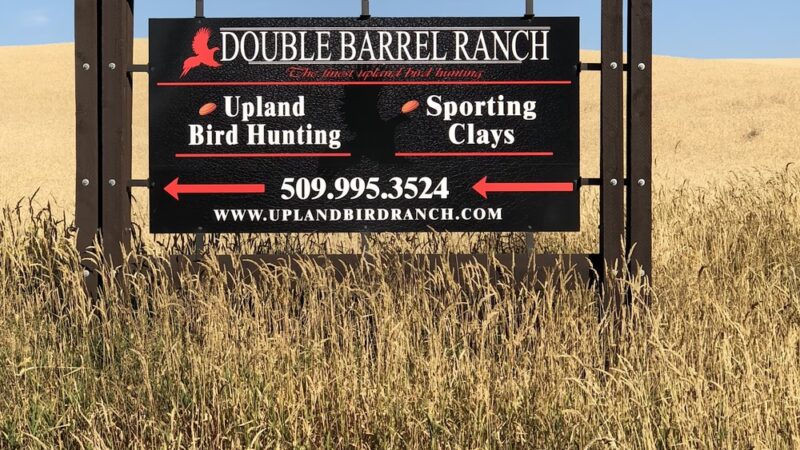 Double Barrel Ranch - Rockford, WA