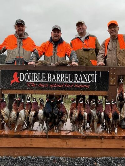 Double Barrel Ranch - Rockford, WA