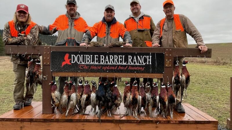 Double Barrel Ranch - Rockford, WA