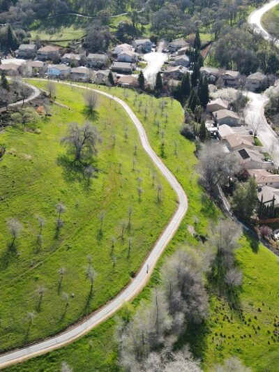 Clark Dominguez Trail - Rocklin, CA