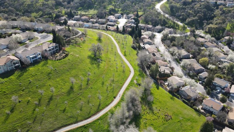 Clark Dominguez Trail - Rocklin, CA