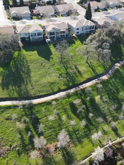 Clark Dominguez Trail - Rocklin, CA