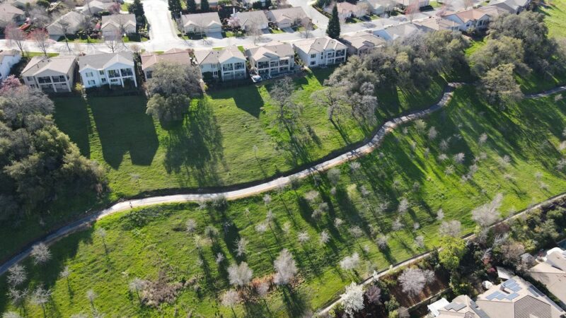 Clark Dominguez Trail - Rocklin, CA