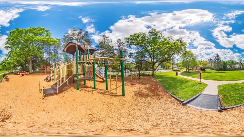 Croydon Park - Rockville, MD