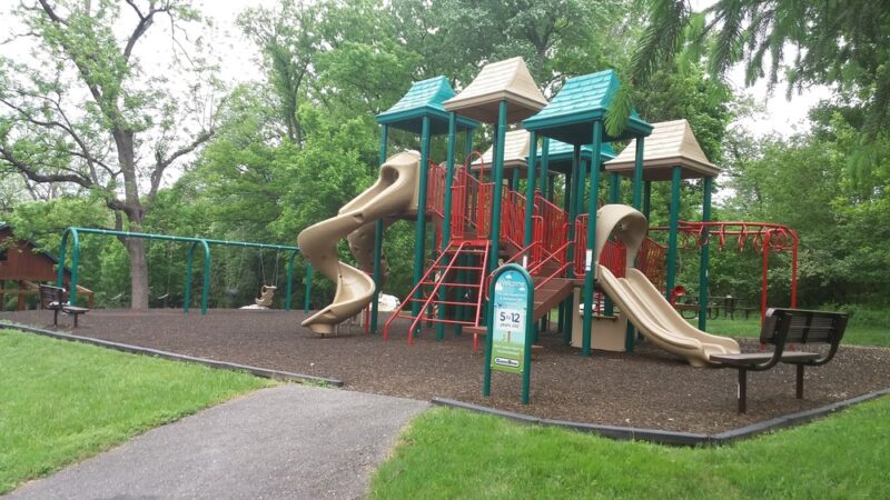 Dawson Farm Park - Rockville, MD