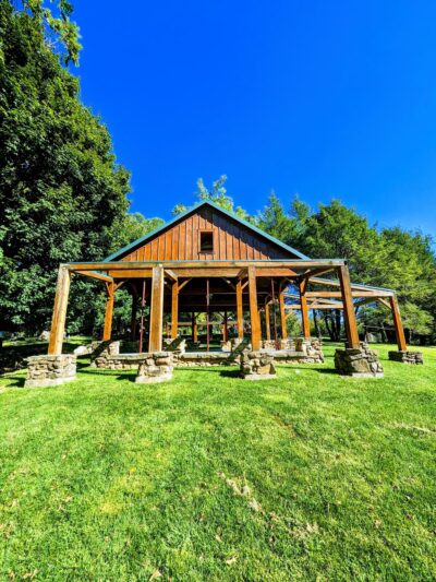 Dawson Farm Park - Rockville, MD