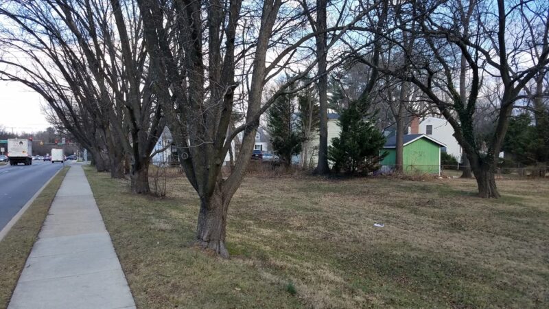 First Street Park - Rockville, MD