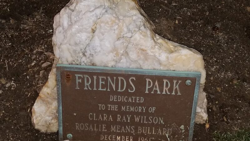 Friends Park - Rockville, MD