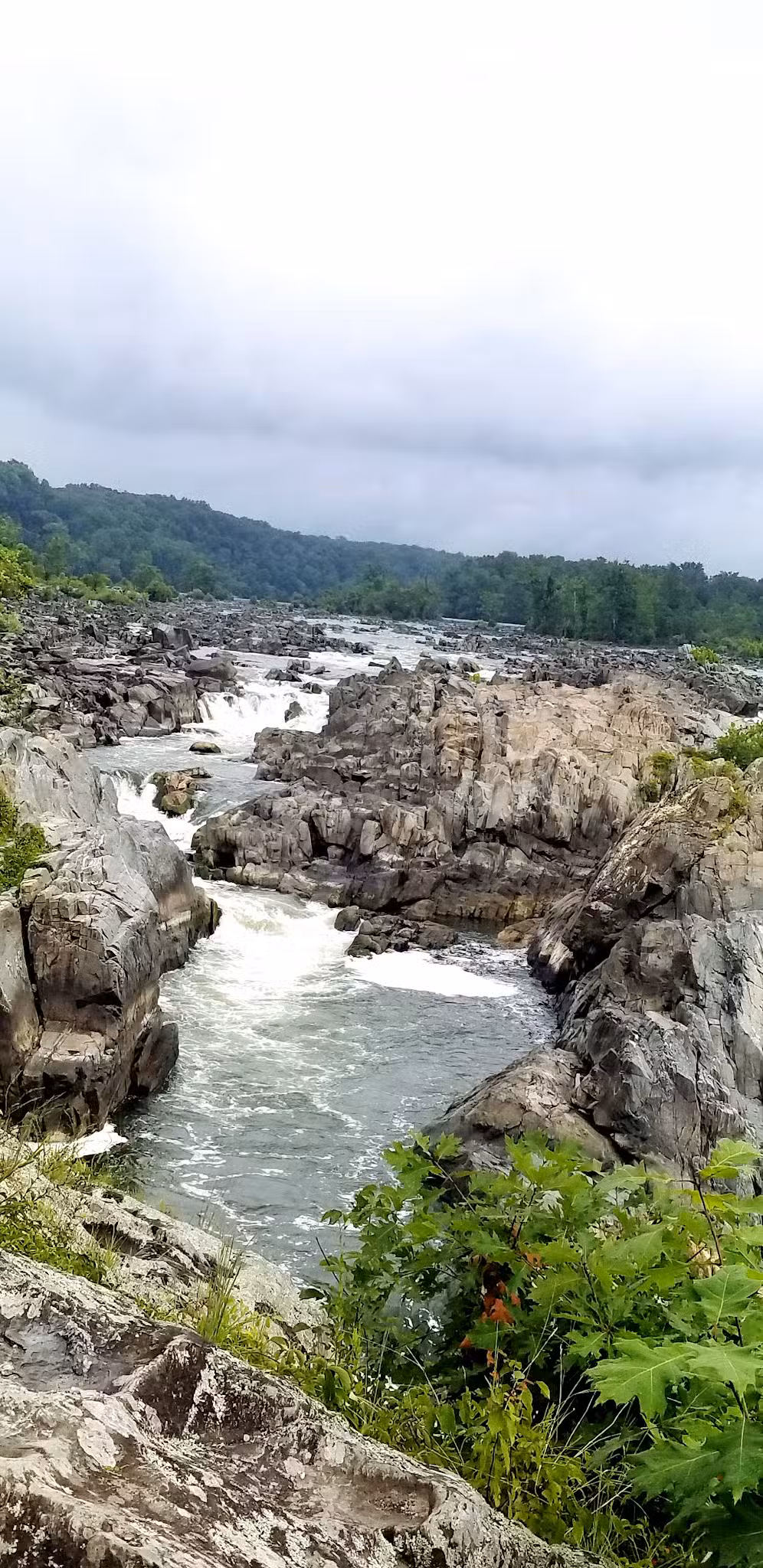 Great Falls Hiking - Rockville, MD