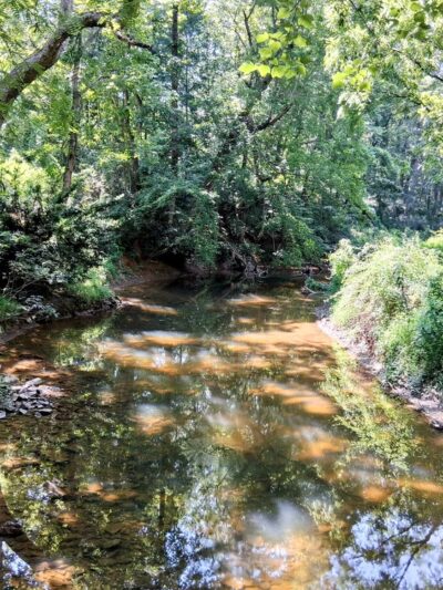 Kengla Trail Parking - Rockville, MD