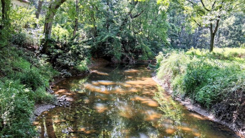 Kengla Trail Parking - Rockville, MD