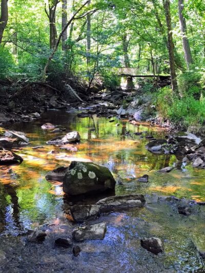 Kengla Trail Parking - Rockville, MD