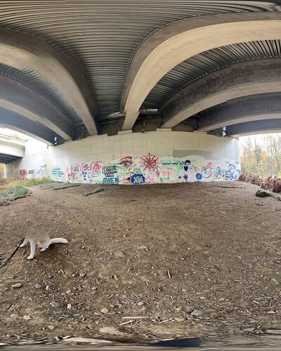 Kengla Trail Parking - Rockville, MD