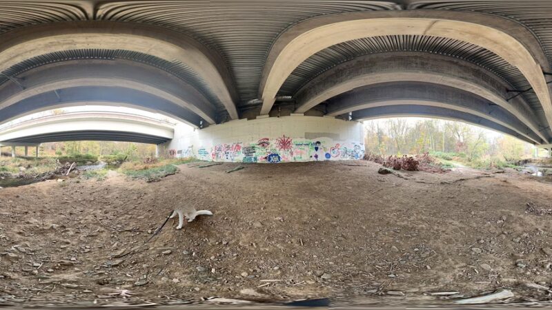 Kengla Trail Parking - Rockville, MD