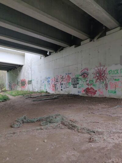 Kengla Trail Parking - Rockville, MD