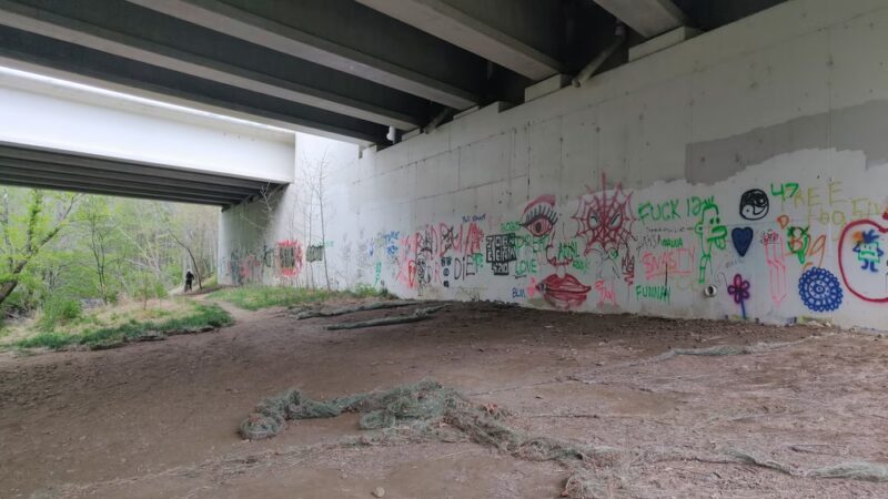 Kengla Trail Parking - Rockville, MD