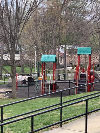 Montrose Park - Rockville, MD