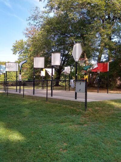 Montrose Park - Rockville, MD