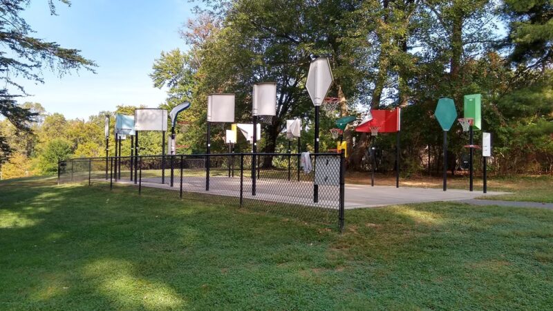 Montrose Park - Rockville, MD