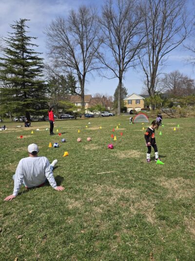 North Farm Neighborhood Park - Rockville, MD
