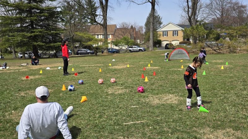 North Farm Neighborhood Park - Rockville, MD